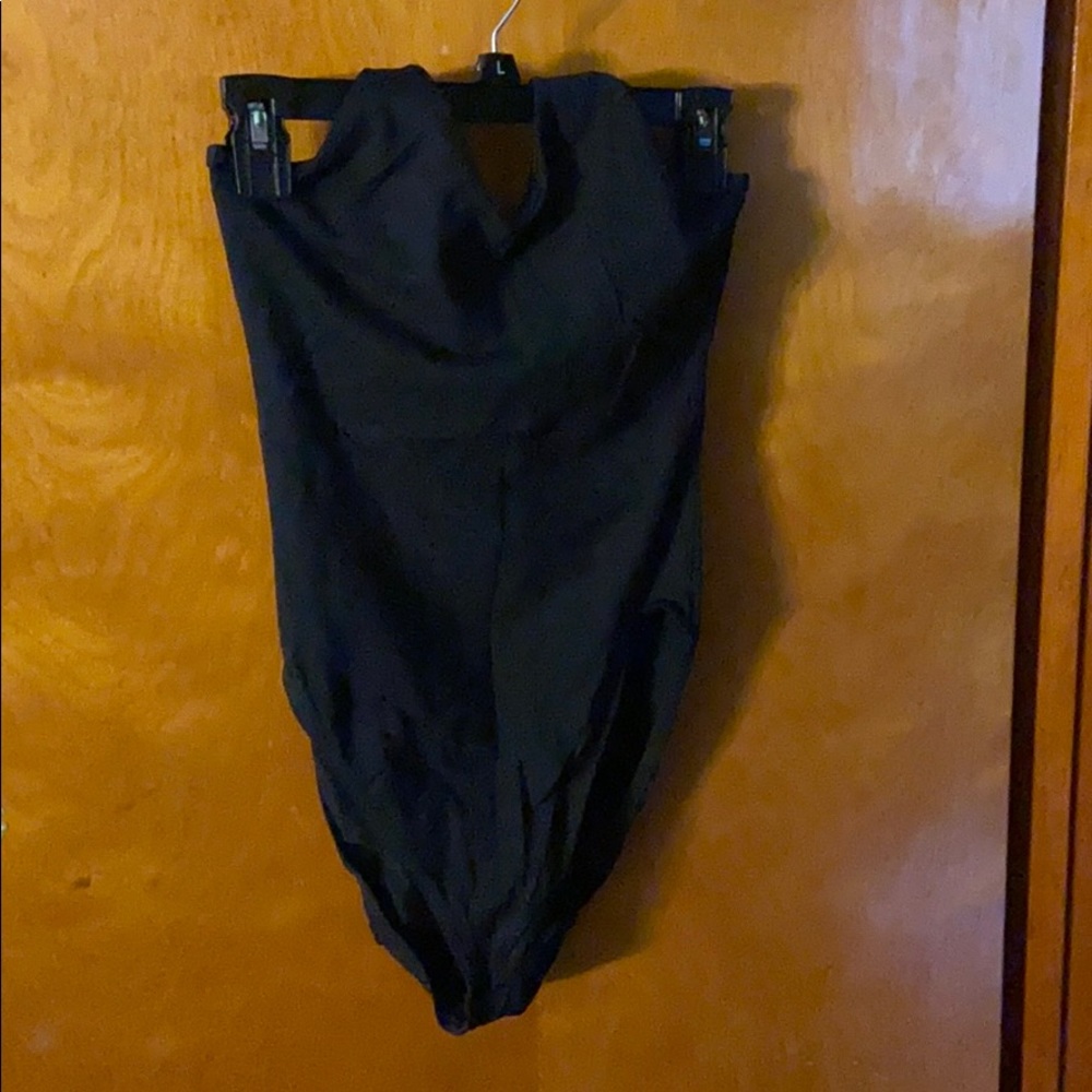 Dance leotard